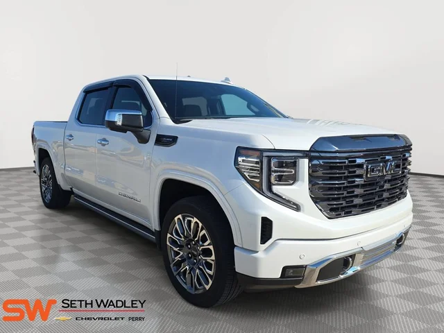2024 GMC Sierra 1500 Denali Ultimate