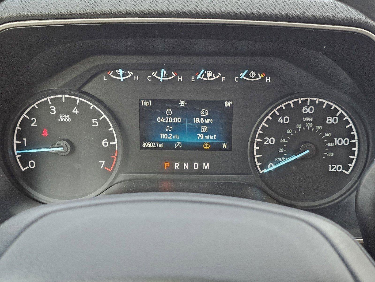 Used 2021 Red Ford XL image 20