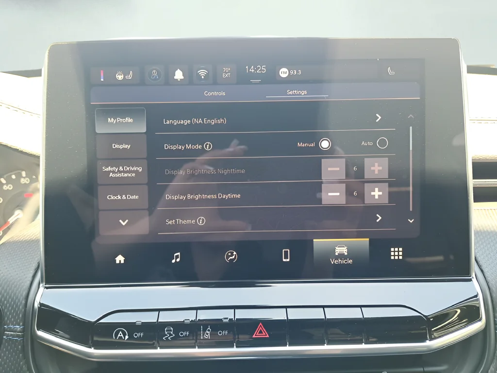 New 2026 Blue Jeep Latitude image 20