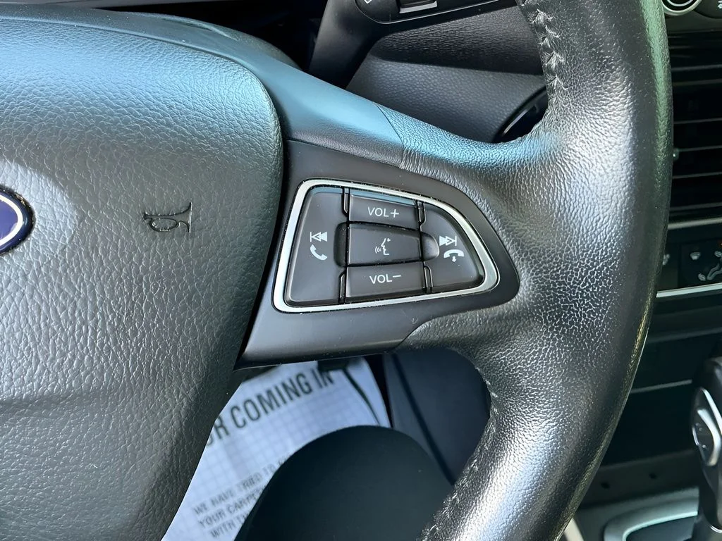 Used 2018 Silver Ford Titanium image 25