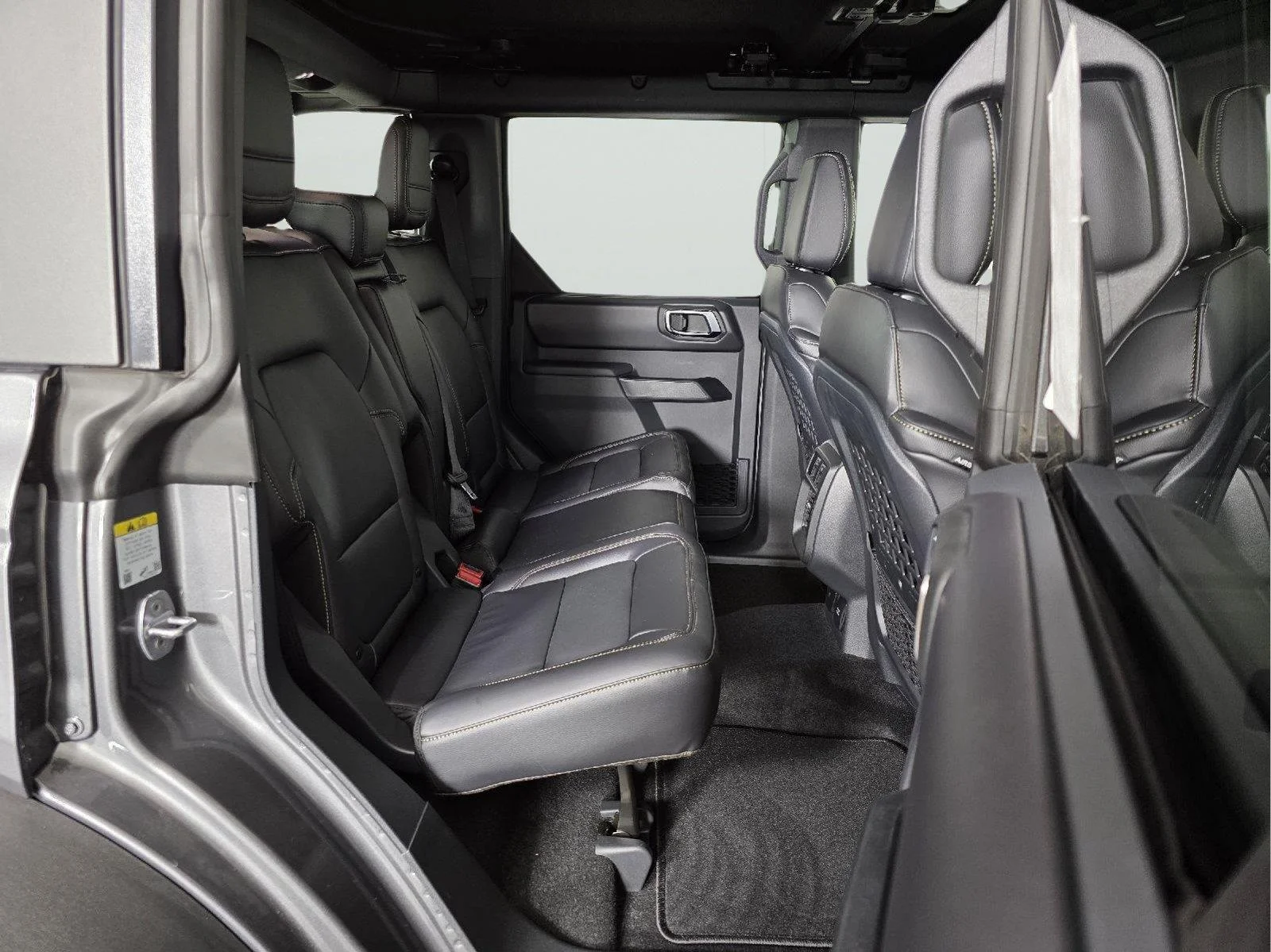 2025 Ford Bronco 4-Door Badlands - Photo 19