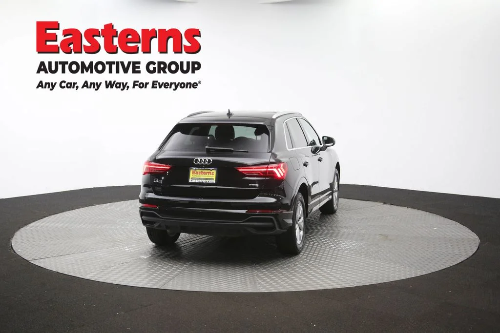 Used 2025 Black Audi Premium image 41
