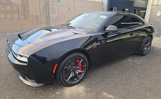 2024 Dodge Charger Daytona R/T Scat Pack