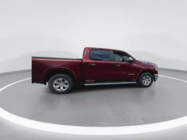 Used 2021 Red Ram Laramie image 13