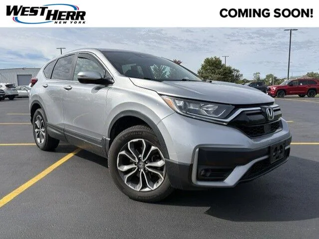2021 Honda CR-V EX-L
