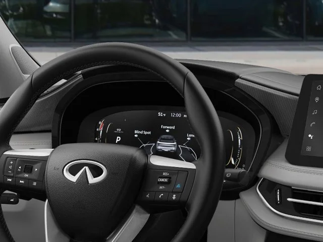 New 2027 RADIANT WHITE INFINITI Luxe FWD image 18