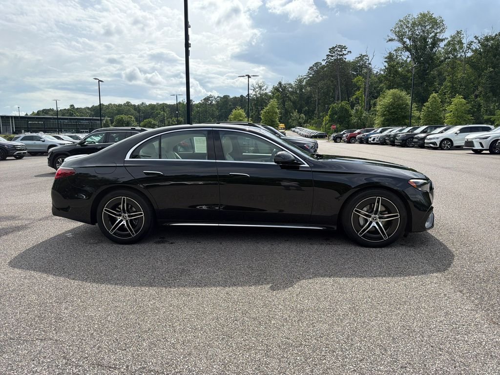 Certified Used 2026 Black Mercedes-Benz E 350 image 14