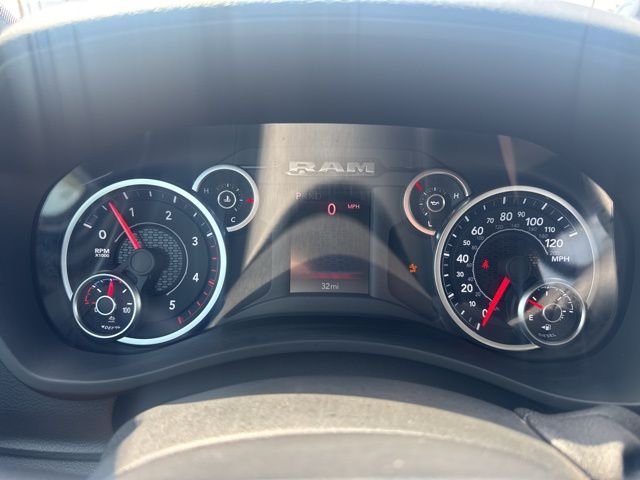 2025 RAM 3500 Chassis Tradesman - Photo 20