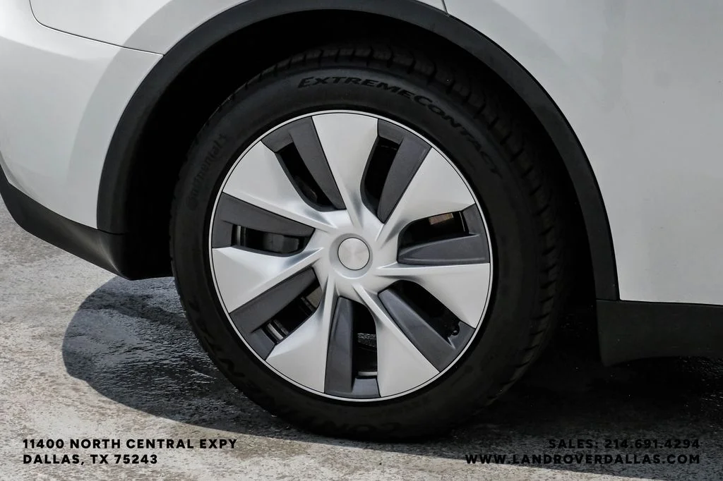 Used 2023 White Tesla Long Range image 44