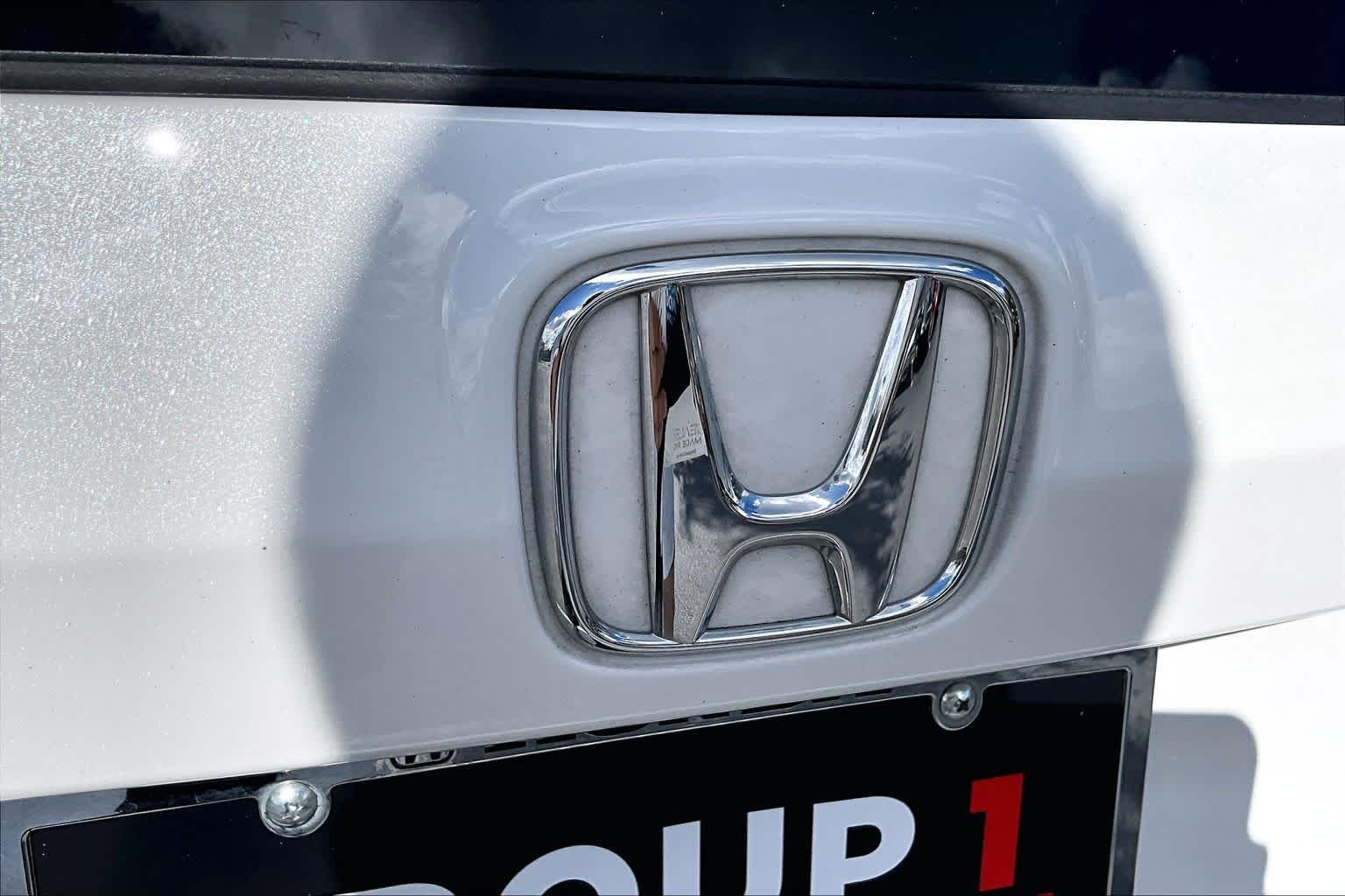 2024 Honda CR-V EX-L - Photo 31