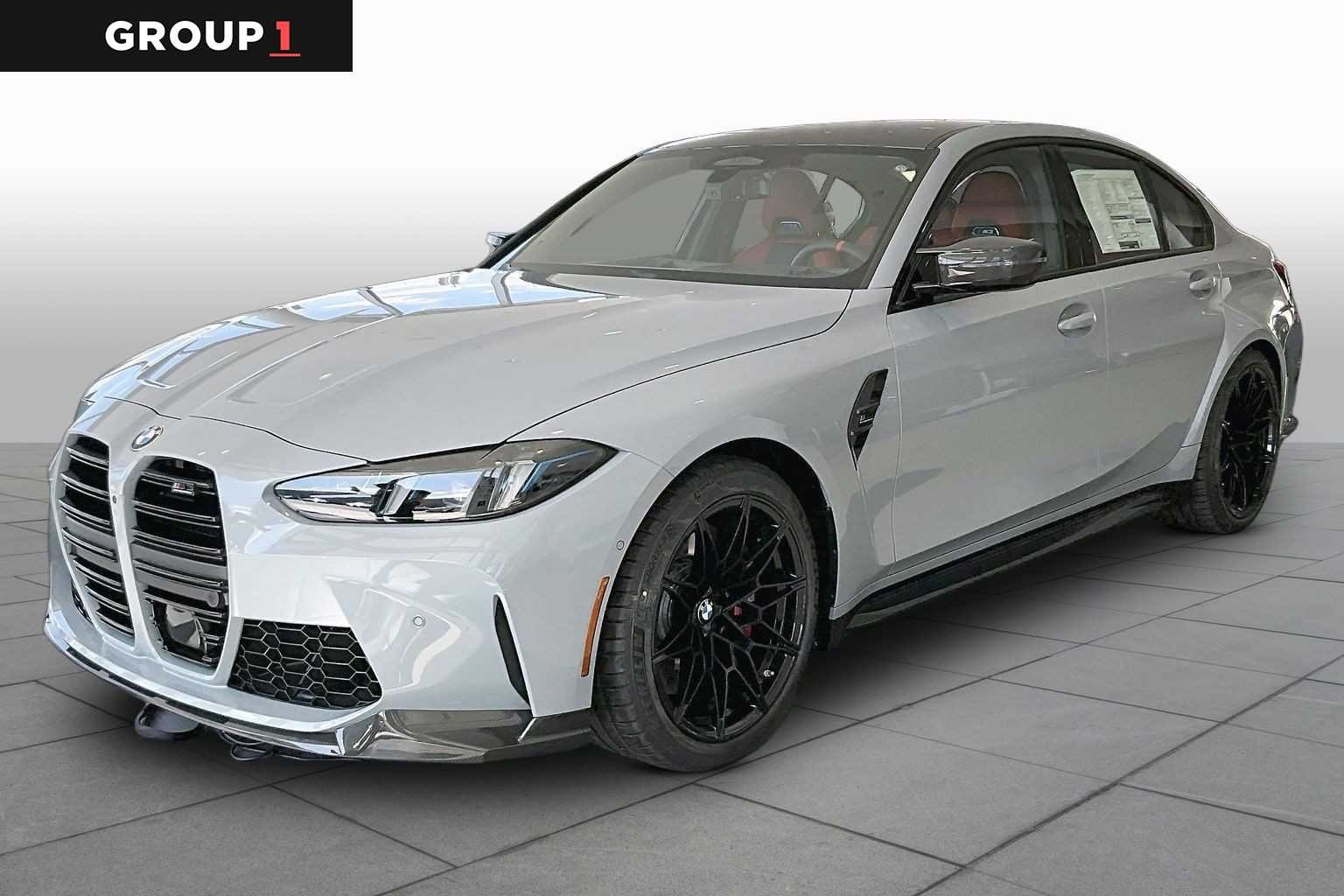 2027 BMW M3 M3 Competition Sedan's photo