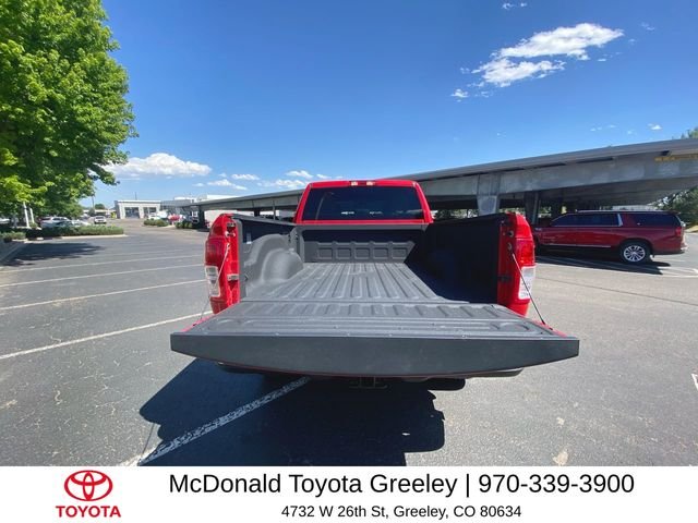 Used 2024 Red Ram Big Horn image 22