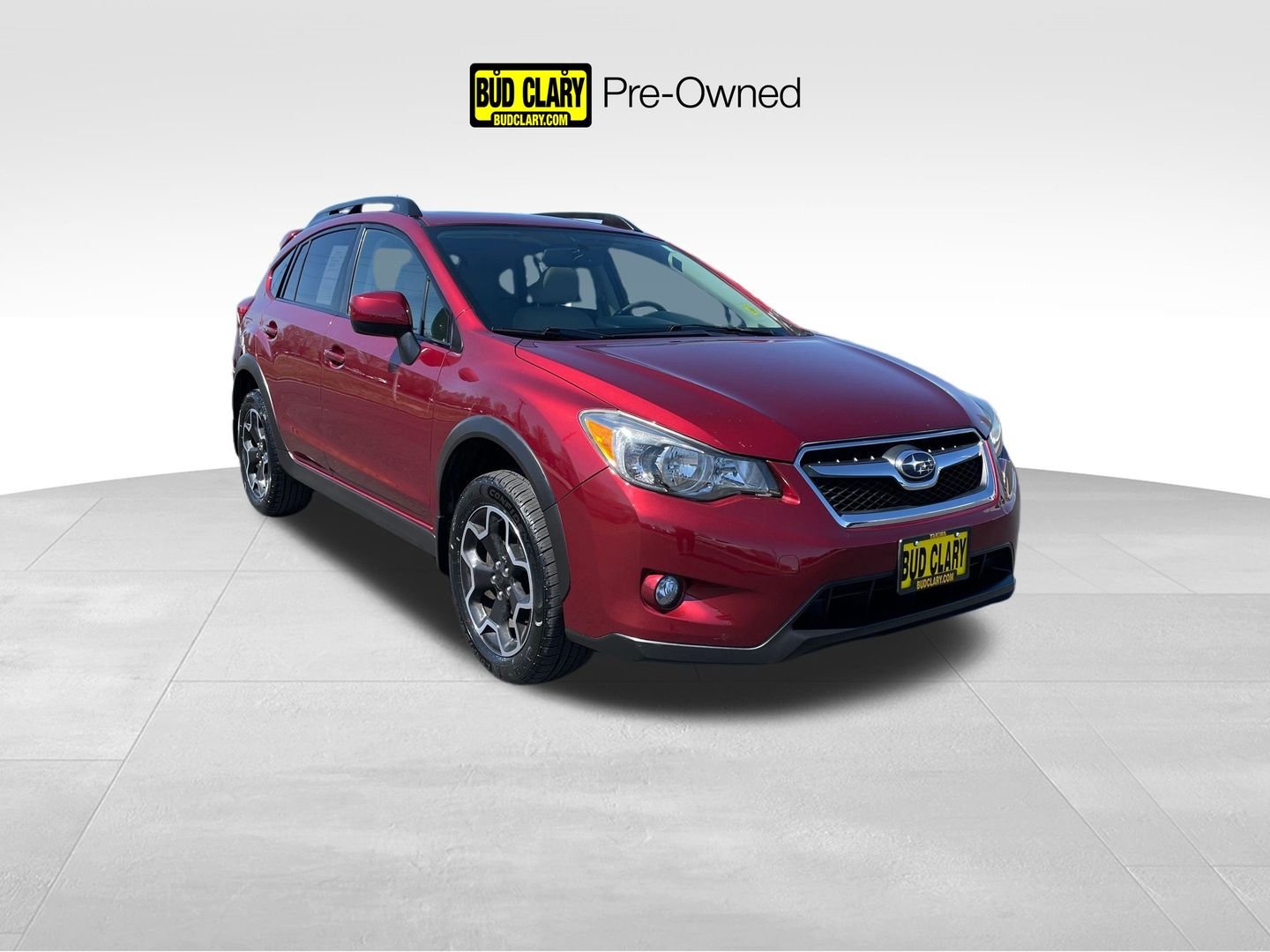 2013 Subaru XV Crosstrek Limited