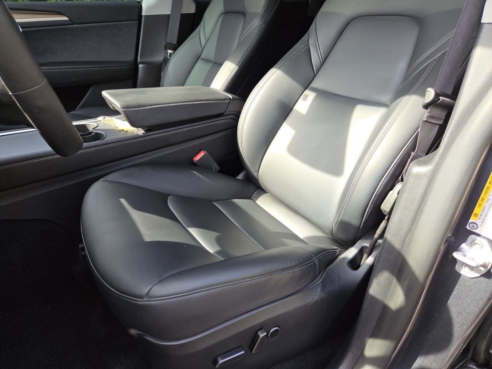 Used 2024 Stealth Gray Tesla Long Range image 30