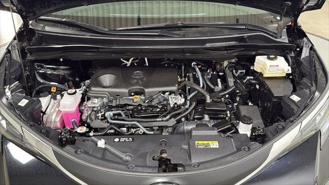 Certified Used 2026 MIDNIGHT BLACK METAL Toyota LE image 26