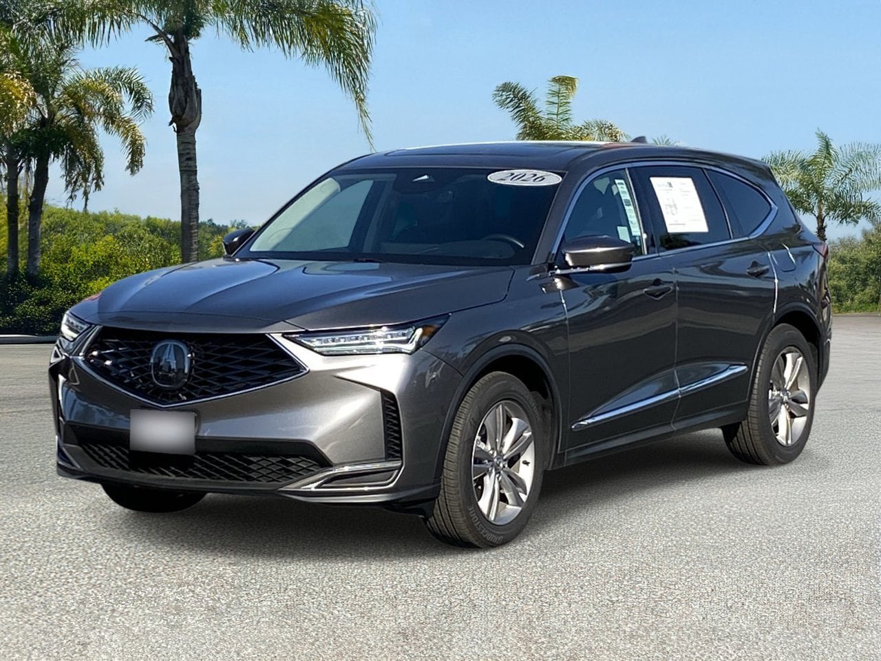 2026 Acura MDX