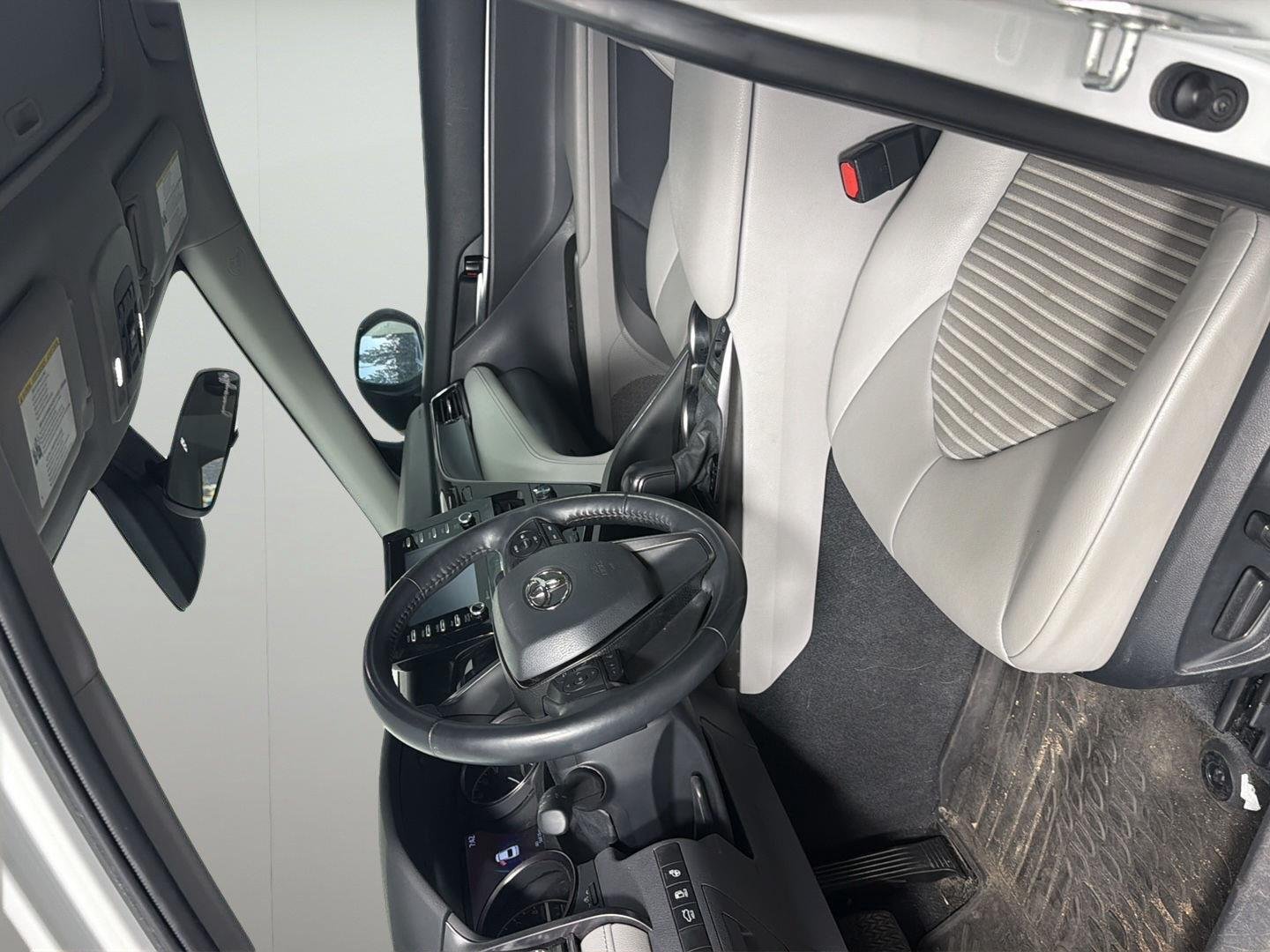 Used 2023 Ice Edge Toyota SE image 34