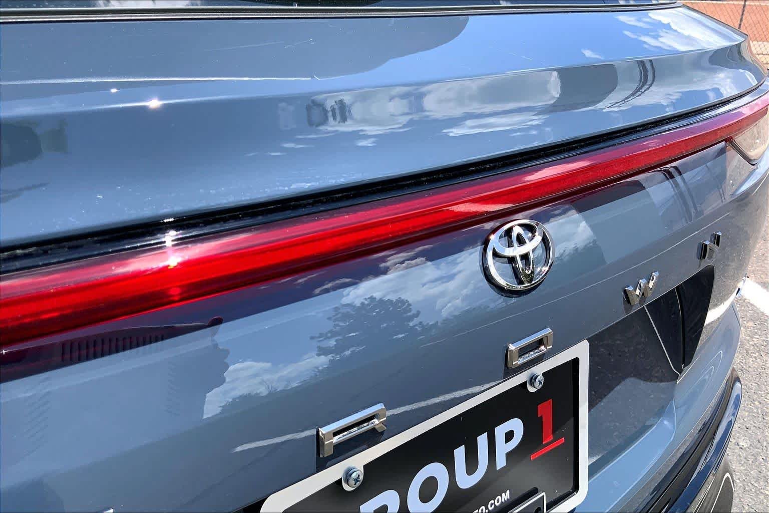 Used 2026 Storm Cloud Toyota XLE image 28