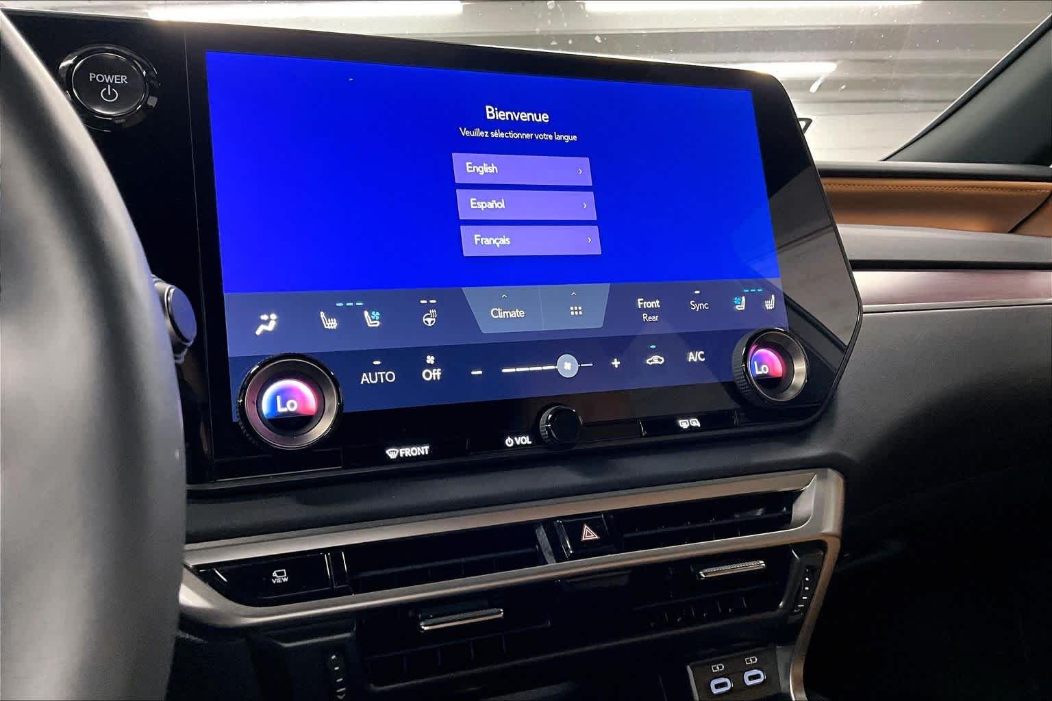 2026 Lexus RX Hybrid 350h - Photo 35