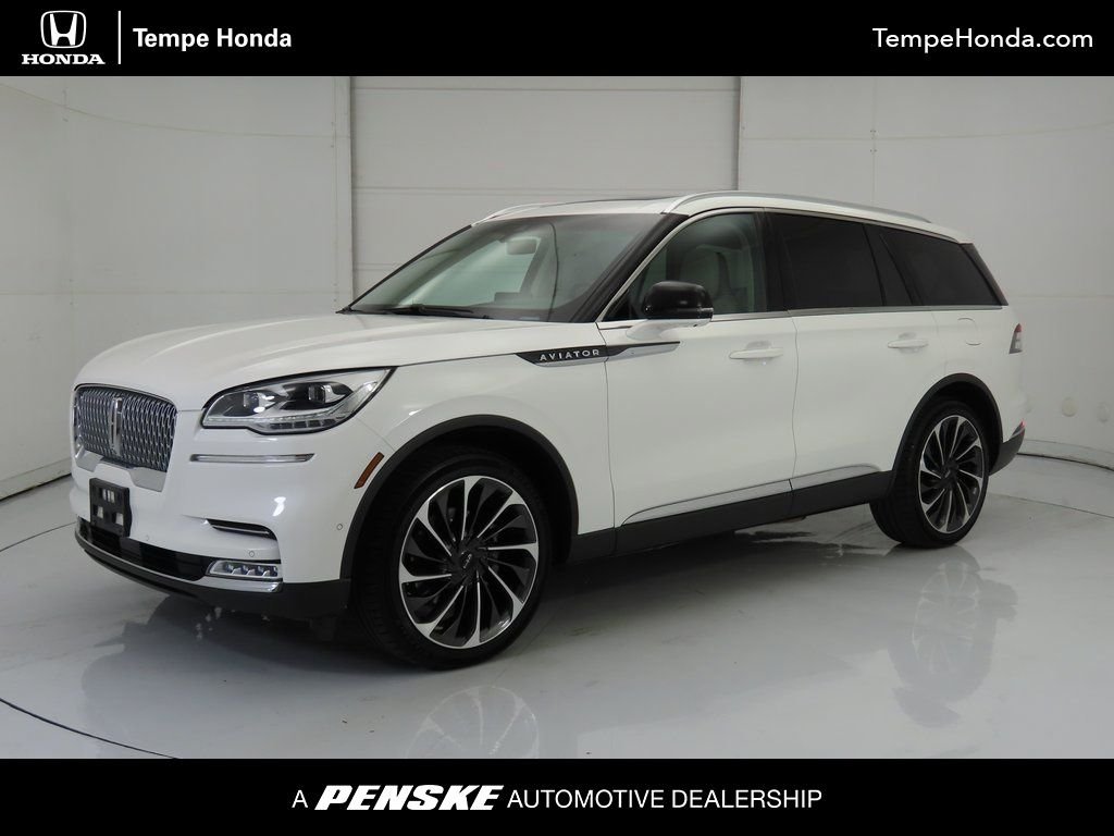 2023 Lincoln Aviator Reserve AWD's photo