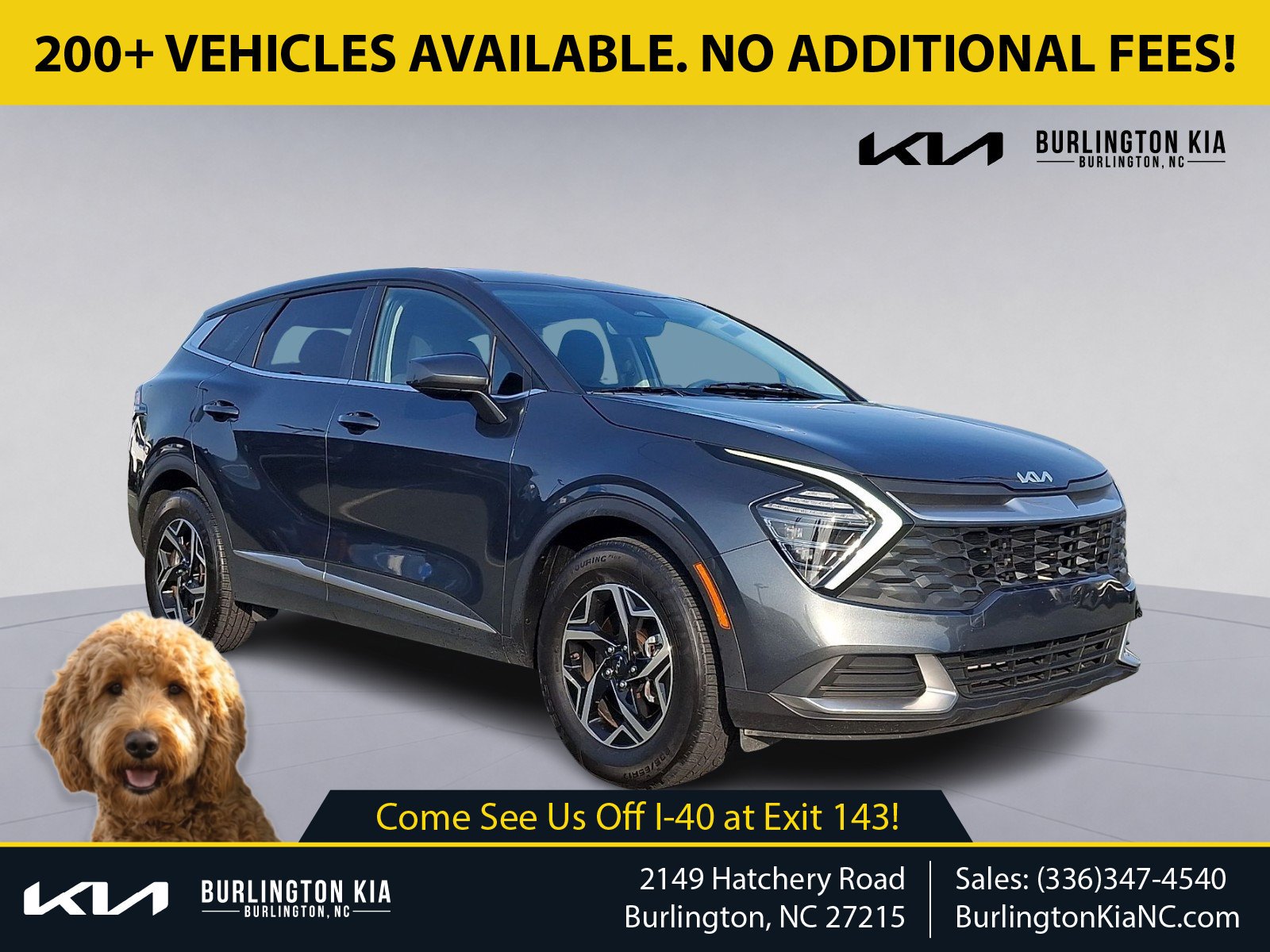 2024 Kia Sportage LX