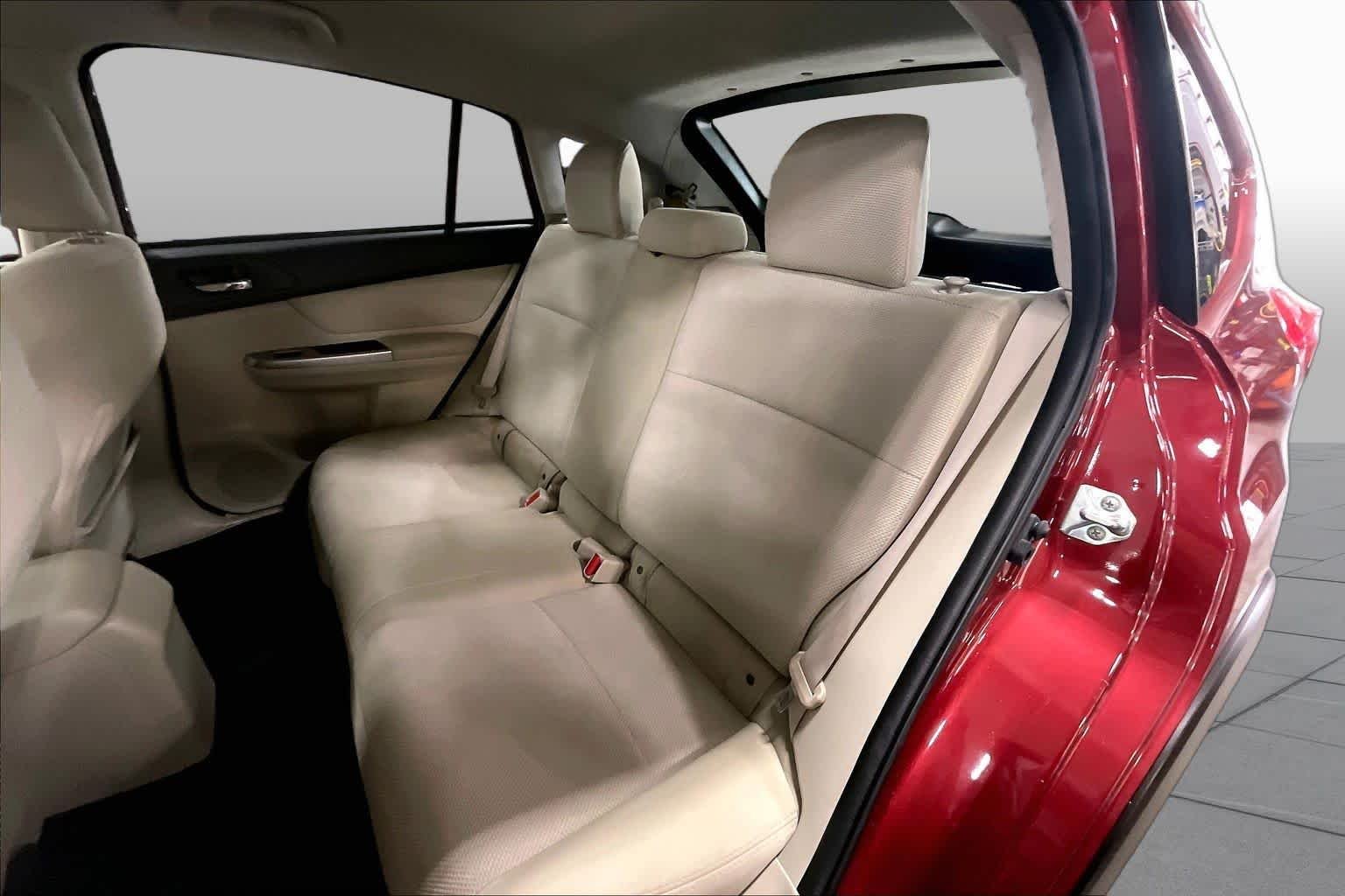 Used 2015 Venetian Red Pearl Subaru Premium image 20