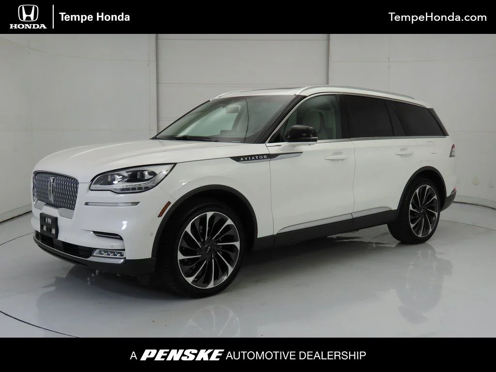 2023 Lincoln Aviator