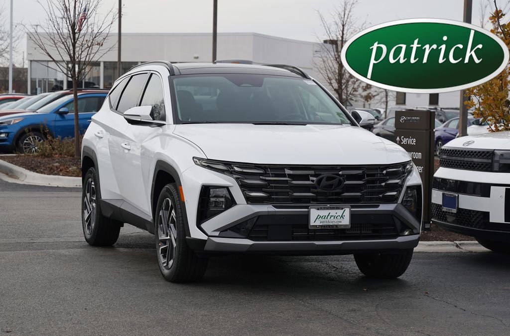 New 2026 Creamy White Pearl Hyundai Limited image 20