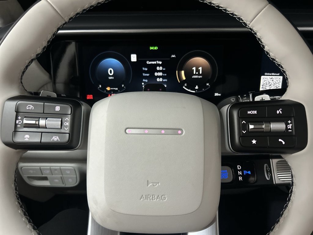 New 2026 Abyss Black Hyundai Calligraphy AWD image 23