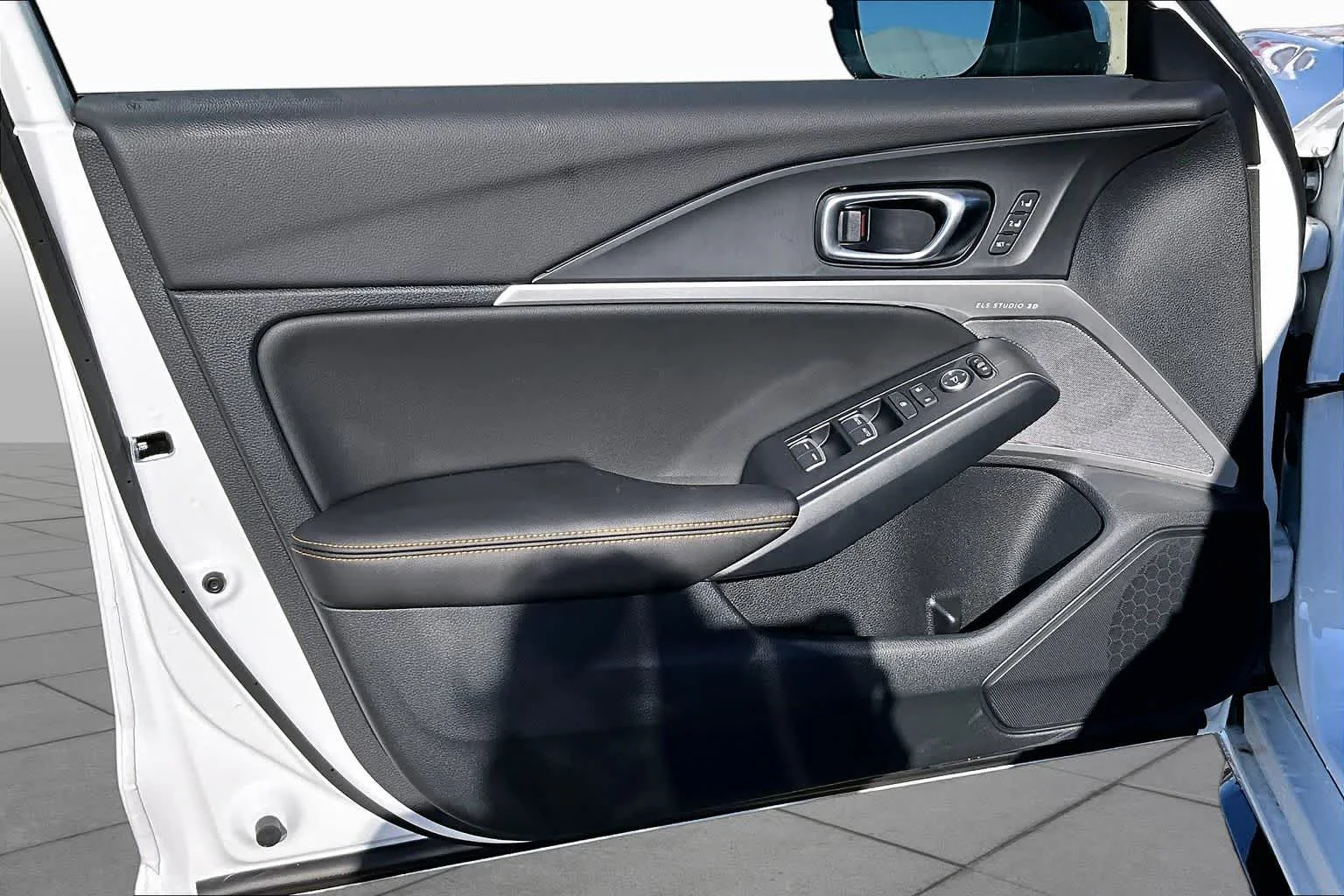 New 2026 Platinum White Pearl Acura w/A-Spec Technology Package image 10