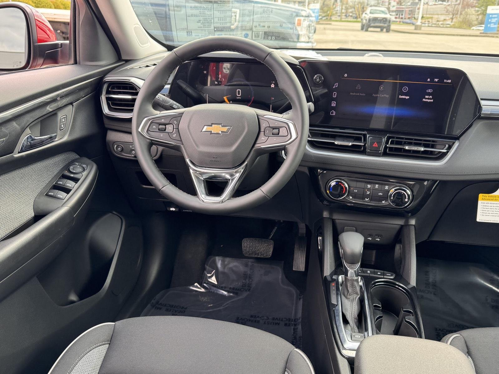 2026 Chevrolet Trailblazer LT - Photo 35