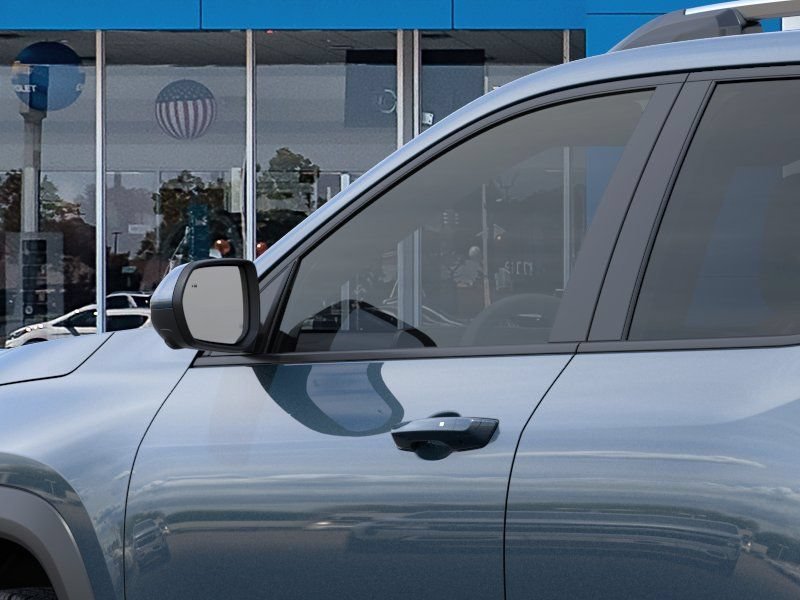 New 2027 Lakeshore Blue Metallic Chevrolet LT image 12