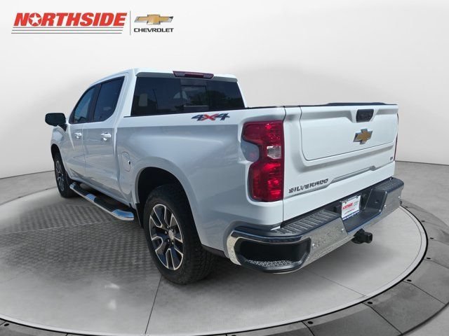2026 Chevrolet Silverado 1500 LT - Photo 6