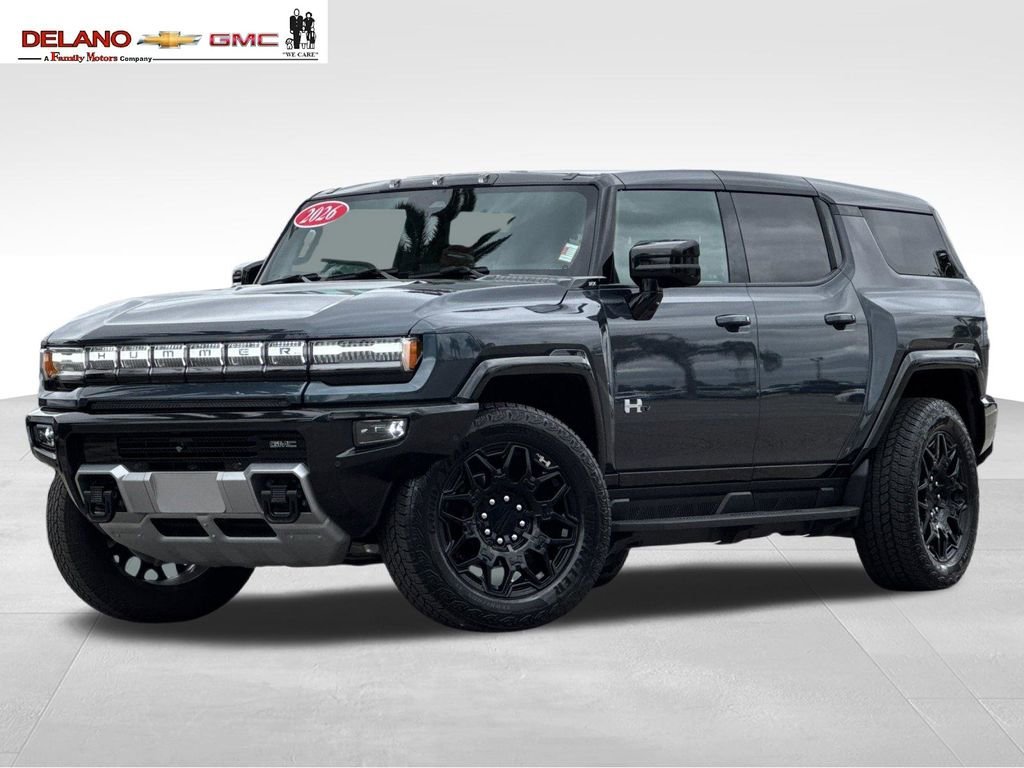 2026 GMC Hummer EV 2X SUV's photo