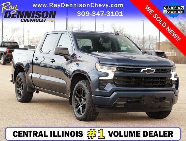 2023 Chevrolet Silverado 1500 RST