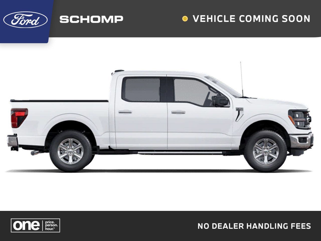2026 Ford F-150 XLT 4x4 SuperCrew 5-1/2 Box's photo