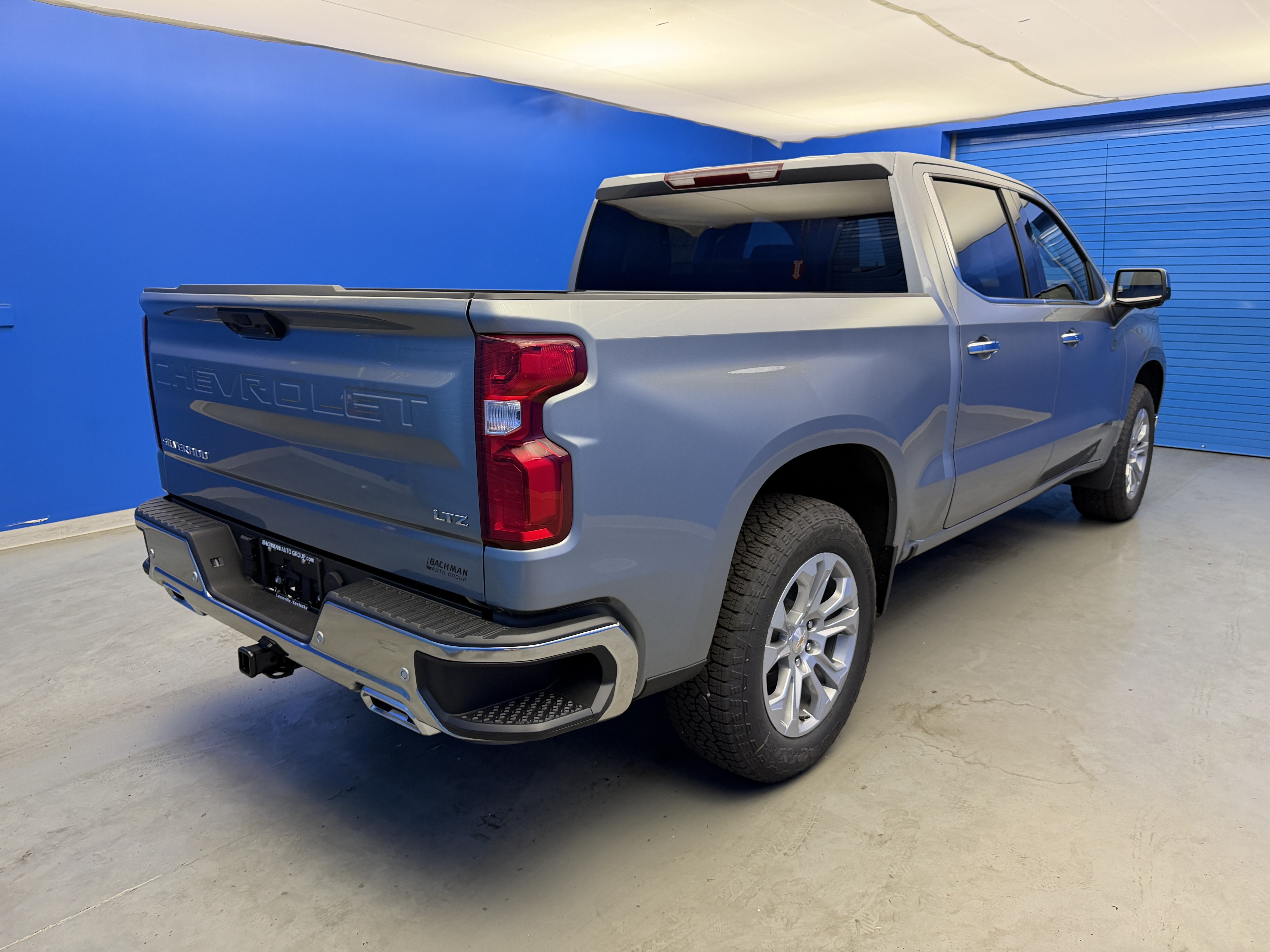 New 2026 Sterling Gray Metallic Chevrolet LTZ image 7