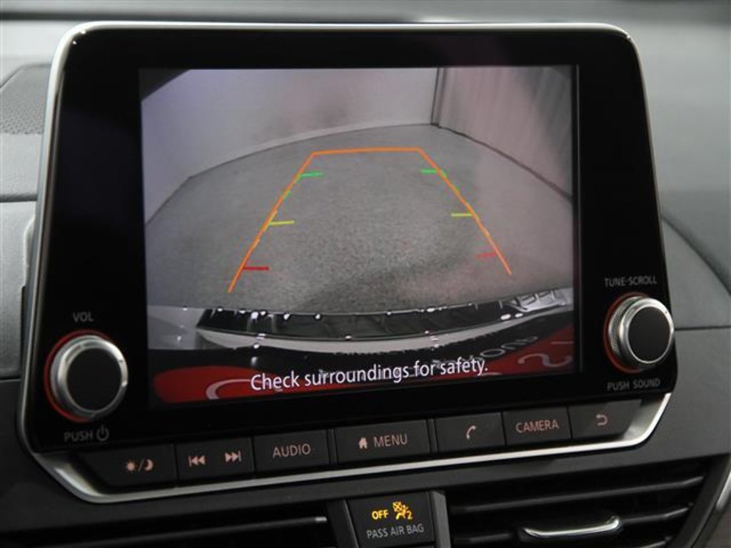 2023 Nissan Altima SV - Photo 12