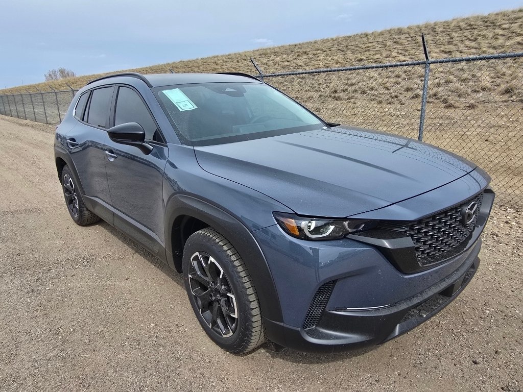 New 2026 Polymetal Gray Metallic Mazda 2.5 S Meridian Edition image 7