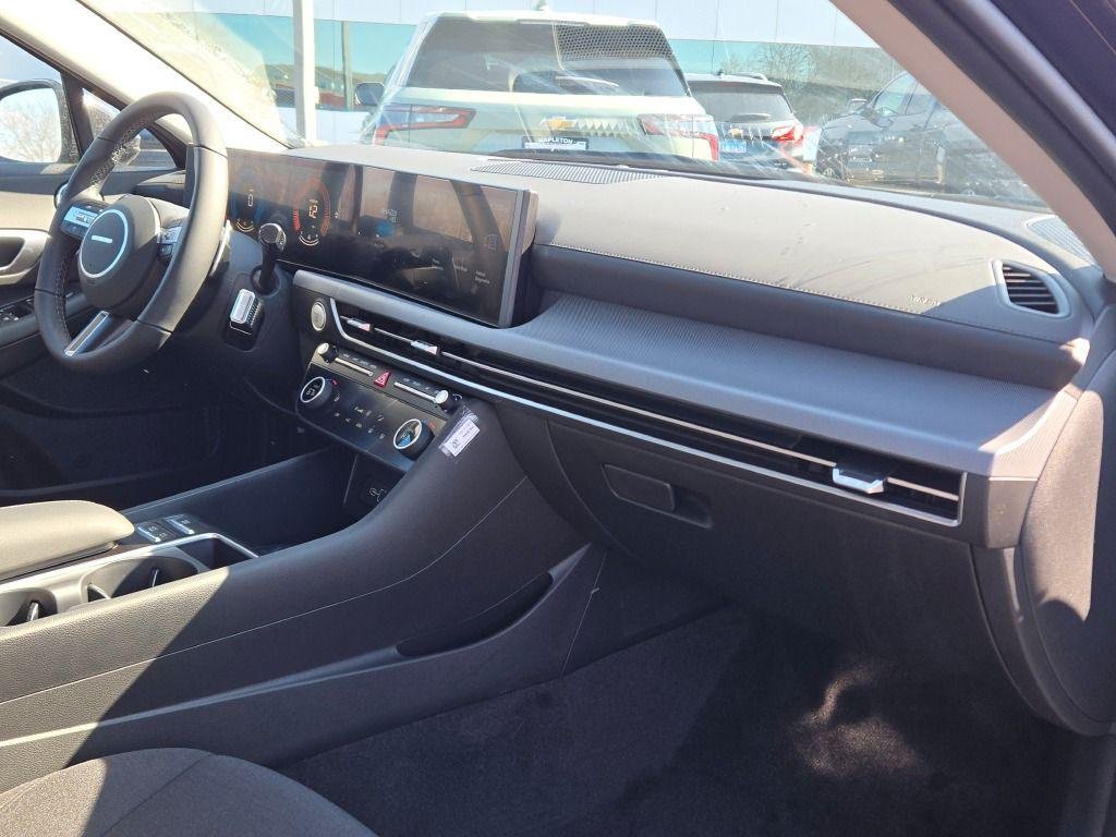 New 2026 Blue Hyundai SEL Sport image 8