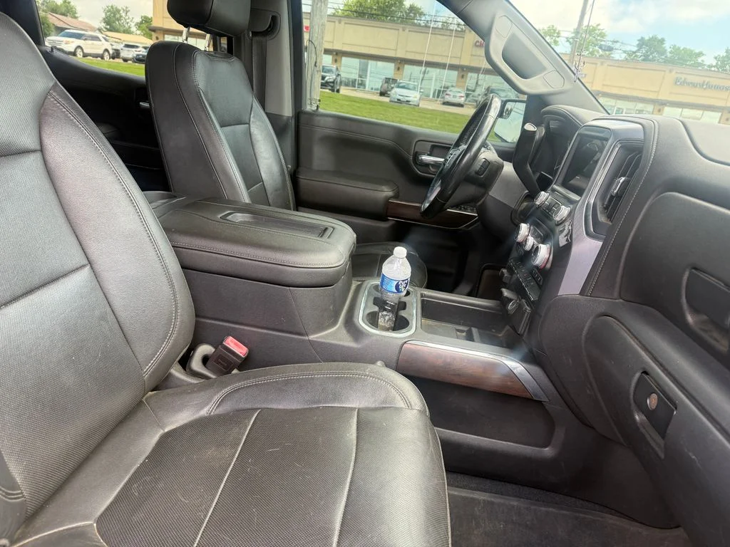 Used 2019 Blue GMC SLT image 6