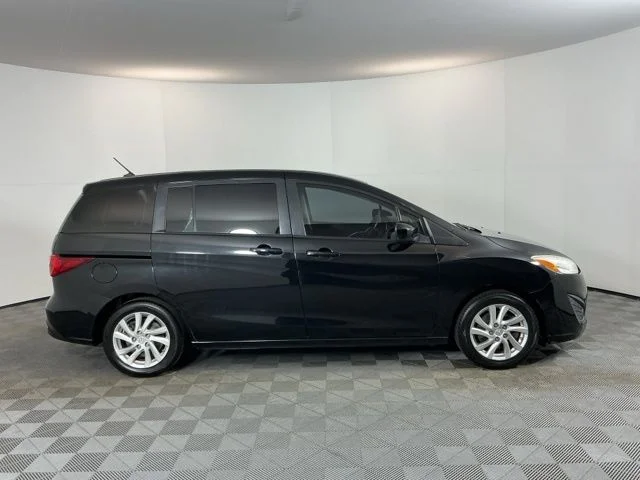 Used 2012 Black Mazda Sport image 4
