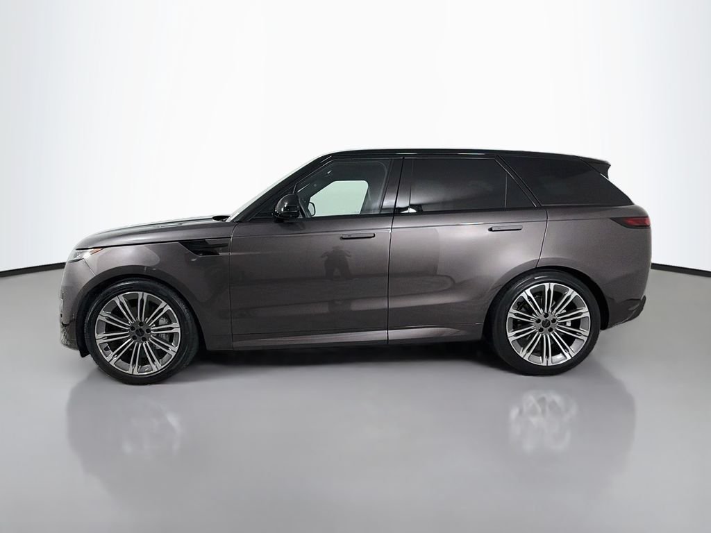Used 2026 Gray Land Rover Dynamic SE image 8