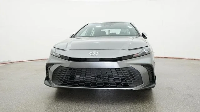 New 2026 Gray Toyota SE image 19