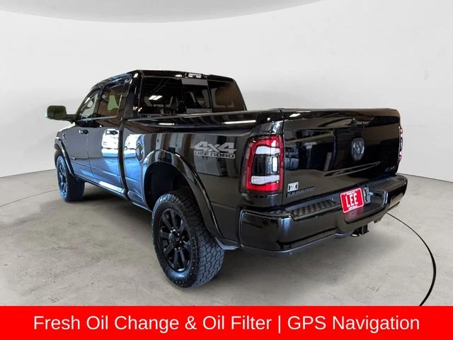 Used 2022 Black Ram Laramie image 3