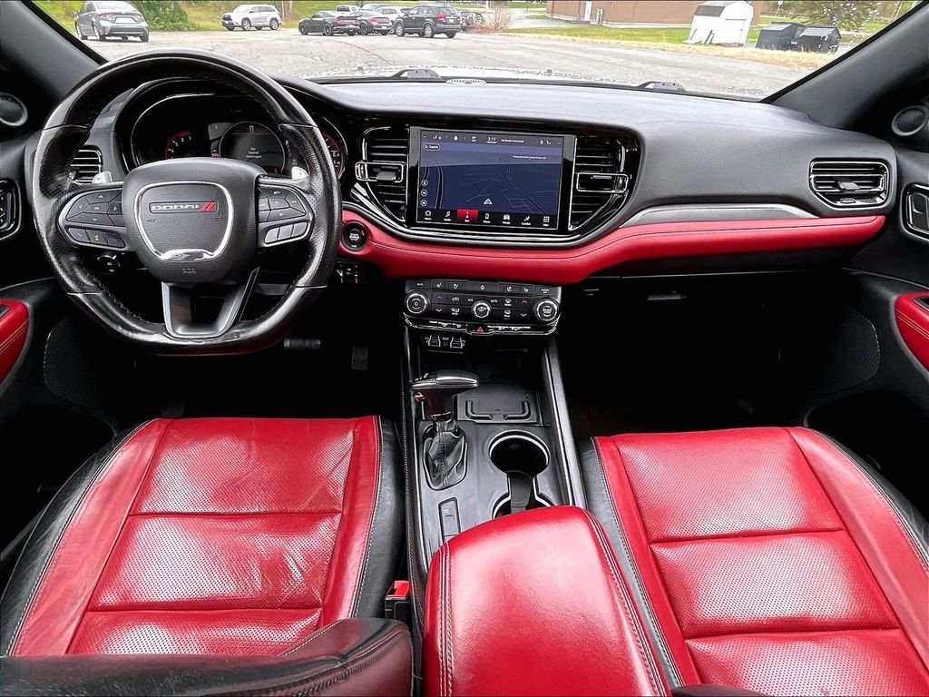 Used 2022 Gray Dodge R/T image 22