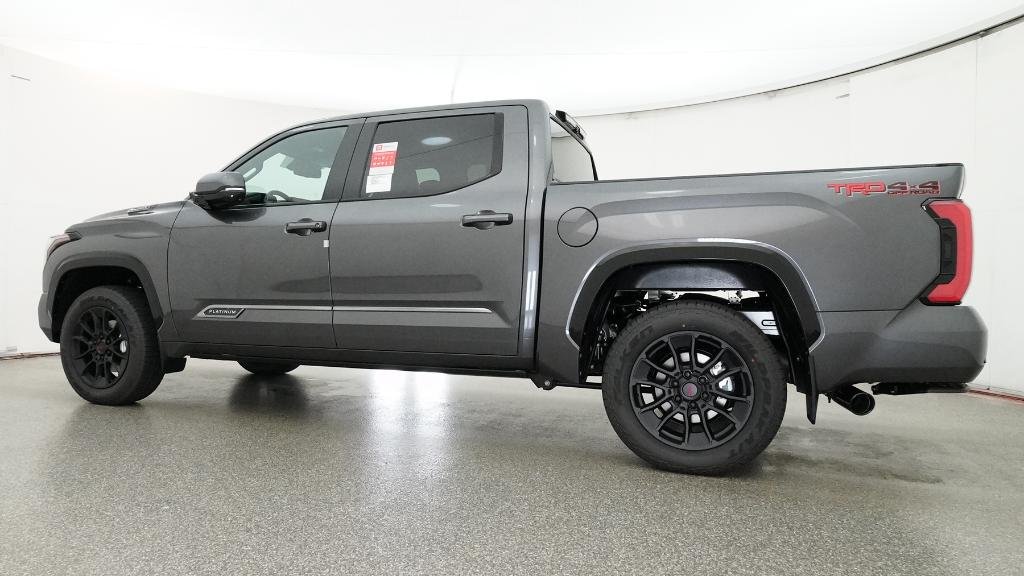 New 2026 Magnetic Gray Metallic Toyota Platinum i-FORCE MAX image 18