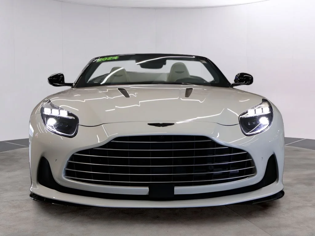Used 2024 Aston Martin DB12 Base with VIN SCFRMFGW9RGM14084 for sale in Kansas City