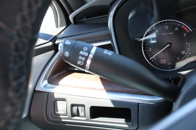 Used 2024 Crystal White Tri-Coat Cadillac Premium Luxury image 12