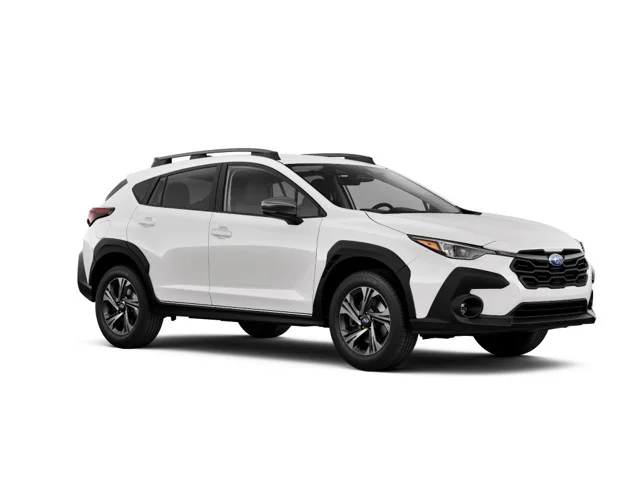 New 2027 CRYSTAL WHITE PEARL Subaru  image 1